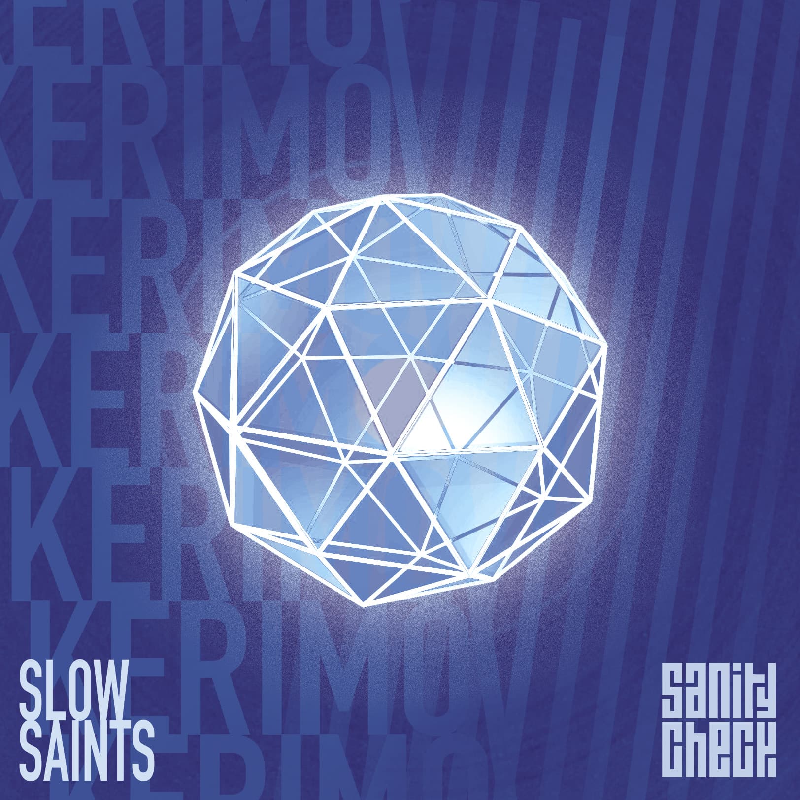 Slow Saints cover art
